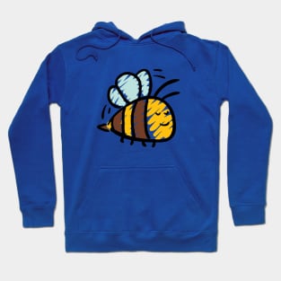 Cute bee Hoodie